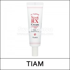 [TIA'M] TIAM ★ Sale 15% ★ AC Fighting Spot RX Cream 30g / 0882(R) / 18,000 won(20R)