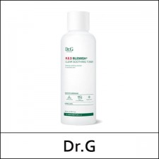 [Dr.G] ★ Big Sale 60% ★ (bo) R.E.D Blemish Clear Soothing Toner 200ml / EXP 2026.02 / (cu) 111/241 / 411(301)99(6R) / 25,000 won(6)