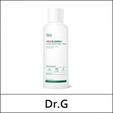 [Dr.G] ★ Sale 53% ★ (bo) R.E.D Blemish Clear Soothing Toner 200ml / Box 40 / (ho415) / 511(6R)47 / 25,000 won(6) / 소비자가 인상