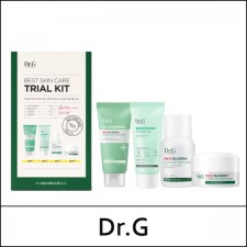 [Dr.G] ★ Big Sale 75% ★ Best Skin Care Trial Kit / Box / EXP 2023.09 / FLEA / 30,000 won(5)