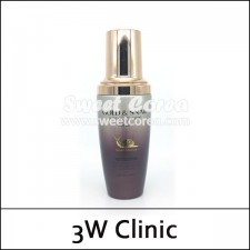 [3W Clinic] 3WClinic ⓑ Gold & Snail Intensive Care Serum 50ml / Exp 2024.08 / 5399(10) / 1,000 won(R)