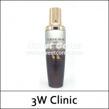 [3W Clinic] 3WClinic (b) Gold & Snail Intensive Care Emulsion 130ml / 5315(5) / 4,000 won(R)