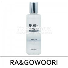 [RA&GOWOORI] ⓑ Real Kill 9.9 Whitening Toner 200ml / Alcohol Free / EXP 2023.07 / FLEA / 500 won(R)