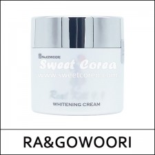 [RA&GOWOORI] ⓑ Real Kill 9.9 Whitening Cream 50g / 0501(9) / 5,500 won(R)