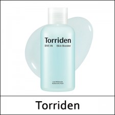 [Torriden] ★ Sale 42% ★ (bo) Dive-In Skin Booster 200ml / Low Molecular Hyaluronic Acid Skin Booster / Box 30 / 99(09)50(6) / 18,000 won()