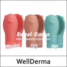 [WellDerma] ★ Big Sale 95% ★ (jh) Gomdochi Foam Cleanser 60ml / # Blanche (Red) / Exp 2023.09 / Box 60 / 6650(16) / 16,000 won(16)