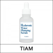 [TIA'M] TIAM ★ Big Sale 55% ★ Hyaluronic Water Plumping Serum 40ml / EXP 2023.12 / FLEA / 19,000 won(11R) / 구형 재고만