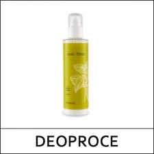 [DEOPROCE] (ov) Real Fresh Vegan Relief Lotion 210ml / 0315(6) / 3,500 won(R) / sold out