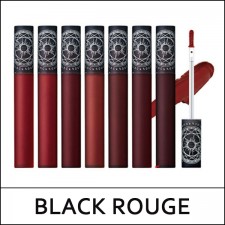 [BLACK ROUGE] ★ Sale 56% ★ (jj) Cream Matt Rouge 5g /Black /5502(68) / 14,900(68) / sold out