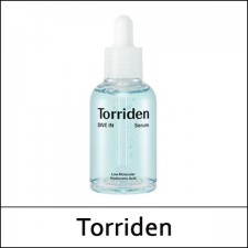 [Torriden] ★ Sale 52% ★ (sc) Dive-In Serum 50ml / Low Molecular Hyaluronic Acid Serum / Box 48 / (bo) 301 / 9950(15) / 22,000 won(15)