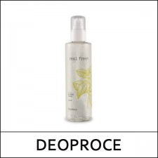 [DEOPROCE] ★ Big Sale 80% ★ (ov) Real Fresh Vegan Calming Toner 210ml / Exp 2025.02 / 0399(6) / 15,000won(6) 