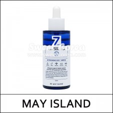 [MAY ISLAND] MAYISLAND ★ Big Sale 82% ★ ⓢ 7 Days Secret 4D Hyaluronic Serum 50ml / EXP 2023.02 / FLEA / Box 100 / 35,000 won(12R)