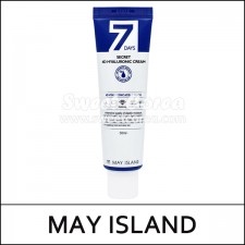 [MAY ISLAND] MAYISLAND ★ Sale 74% ★ (s) 7 Days Secret 4D Hyaluronic Cream 50ml / Box 100 / (19R)23 / 35,000 won(19R)