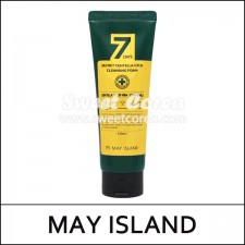 [MAY ISLAND] MAYISLAND ★ Sale 68% ★ ⓢ 7 Days Secret Centella Cica Cleansing Foam 150ml / Box 50 / 15,000 won(7R)