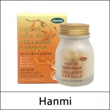 [Hanmi] (jj) Inus Aqua Collagen Capsule 30g (500mg*62cap) 1 Bottle / 07102(7) SOULD OUT 