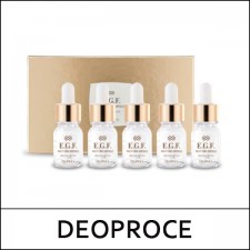 [DEOPROCE] ★ Sale 78% ★ (ov) E.G.F Multi Care Ampoule (13g*5ea) 1 Pack / EGF / 5815(6) / 44,000 won(6) / 단종