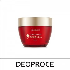 [DEOPROCE] (ov) Super Berry Stem Cell Cream 50g / 7950(8) / 10,500 won(R)