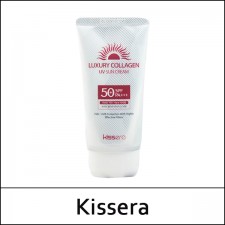 [Kissera] ⓐ Luxury Collagen UV Sun Cream 70g / 3215(16) / 2,700 won(R)