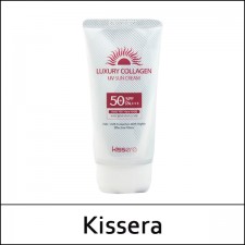 [Kissera] (a) Luxury Collagen UV Sun Cream 70g / Box / (bL) 22/3225(16) / 2,900 won(R)