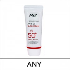 [ANY] (jj) Premium Golf Anti UV Tone Up Sun Cream 60ml / SPF 50+ PA ++++ / 2225(20) / sold out