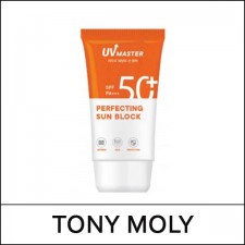 [TONY MOLY] TONYMOLY ★ Sale 40% ★ UV Master Perfecting Sun Block 50ml / NEW 2022 / 17,000 won(16)