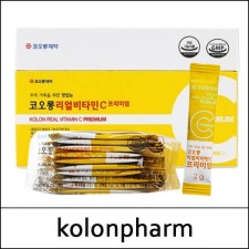 [kolonpharm] (bm) Kolon Real vitamin C premium (2g*10ea) 1 Pack / 0702(40) / Sold Out