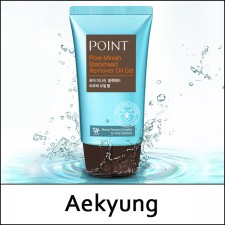 [Aekyung] ★ Big Sale 90% ★ Point Pore Minish Blackhead Remover Oil Gel 60ml / EXP 2023.04 / FLEA / 10,900 won(15) / 판매저조
