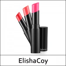 [ElishaCoy] ★ Sale 68% ★ ⓑ Moisture Tint Lipstick 3g / Box 300 / (ec) 05 / 8599(40) / 18,000 won(40) / 재고만