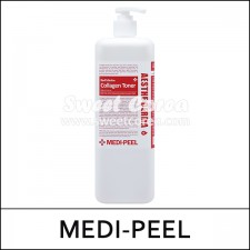 [MEDI-PEEL] Medipeel ★ Sale 76% ★ (ho) Aesthe Derma Red Lacto Collagen Toner 1000ml / Box 20 / 11115(1.4) / 55,000 won(1.4) / Sold Out