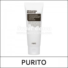 [PURITO] ★ Sale 70% ★ (gd) BHA Dead Skin Moisture Gel 100ml / EXP 2023.09 / FLEA / Box 36 / 7950(11) / 17,000 won(11) / 단종