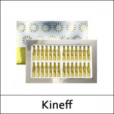 [Kineff] ★ Big Sale 80% ★ (sg) Bright Vita Synergy Ampoule (1.5ml*28ea) 1 Pack / EXP 2024.05 / 11299(8) / 55,000 won(8)