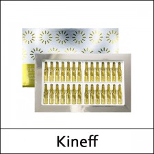 [Kineff] ★ Big Sale 90% ★ (sg) Bright Vita Synergy Ampoule (1.5ml*28ea) 1 Pack / EXP 2024.05 / 11299(8) / 55,000 won(8)