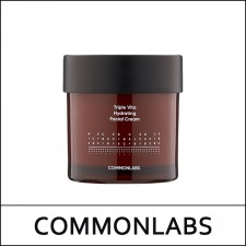 [COMMONLABS] ★ Big Sale 85% ★ (lm) Triple Vita Hydrating Facial Cream 70g / EXP 2024.10 / Box 60 / 5999(7) / 25,000 won(7) / 재고