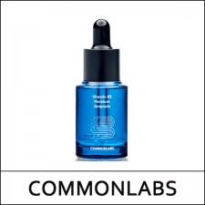 [COMMONLABS] ★ Sale 54% ★ (lm) Vitamin B5 Moisture Ampoule 30ml / 1901(11) / 22,000 won(11) / Sold Out