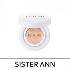 [SISTER ANN] (ho) Real Moisture Cushion 15g / SPF47 PA++ / EXP 2022.09 / Only for Trial Group