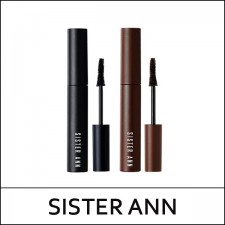 [SISTER ANN] ★ Sale 55% ★ (ho) Smart Powerproof Mascara 5.5g / 2801(40) / 20,000 won(40)