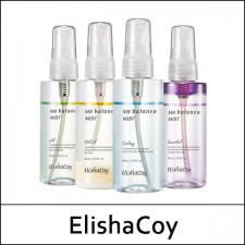 [ElishaCoy] ★ Sale 64% ★ ⓑ My Balance Mist Program Set (80ml*4ea) 1 Pack / 56150(4) / 47,000 won()