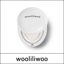 [wooliliwoo] ★ Sale 50% ★ (kl) wooliliwoo Egg Sun Cushion 18g  / SPF 50+ PA ++++ / 321(15R)42 / 35,000 won(15)