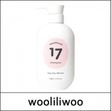 [wooliliwoo] ★ Sale 50% ★ (kl) wooliliwoo 17 Shampoo 530ml / 231(0.85R)40 / 35,000 won()