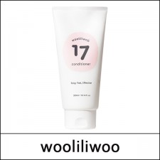 [wooliliwoo] ★ Sale 50% ★ (kl) wooliliwoo 17 Conditioner 300ml / 33101() / 38,000 won()