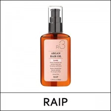 [RAIP] (jj) R3 Argan Hair Oil [Lovely] 100ml / 5302(11) / 4,200 won() / sold out