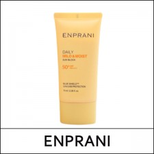 [Enprani] (a) Daily Mild & Moist Sun Block 70ml / SPF50+ PA++++ / 4315(15) / 3,900 won(R)