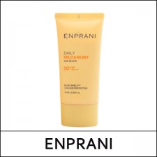 [Enprani] ★ Sale 69% ★ ⓐ Daily Mild & Moist Sun Block 70ml / SPF50+ PA++++ / 4301(15) / 11,900 won(15)