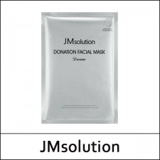 [JMsolution] (j) Donation Facial Mask Dream (37ml*10ea) 1 Pack / (bo) / 05(54)02(2) / 6,000 won(R) 