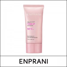 [Enprani] ★ Sale 72% ★ (a) Silky Fit Tone Up Sun Block 70ml / SPF50+ PA++++ / 56(15R)28 / 25,000 won(15)