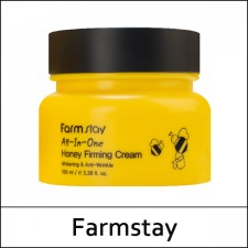 [Farmstay] Farm Stay ⓢ All-in-One Honey Firming Cream 100ml / 0402() / sold out