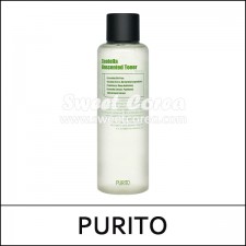 [PURITO] ★ Sale 41% ★ (gd) Centella Unscented Toner 200ml / New 2020 / Box 54 / (js-2) / 2150(6R) / 21,000 won(6)