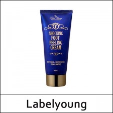 [Labelyoung] Label Young ★ Sale 85% ★ (lt) Shocking Foot Peeling Cream 100ml / 2703() / 64,000 won() / sold out