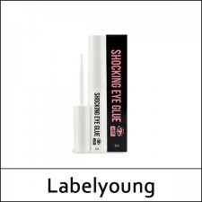 [Labelyoung] Label Young ★ Sale 66% ★ (lt) Shocking Eye Glue 5g (2ea) 1 Set / 6401() / 15,000 won() / sold out