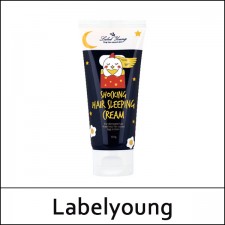 [Labelyoung] Label Young ★ Sale 87% ★ (lt) Shocking Hair Sleeping Cream 100g / 0615() / 54,000 won() / sold out